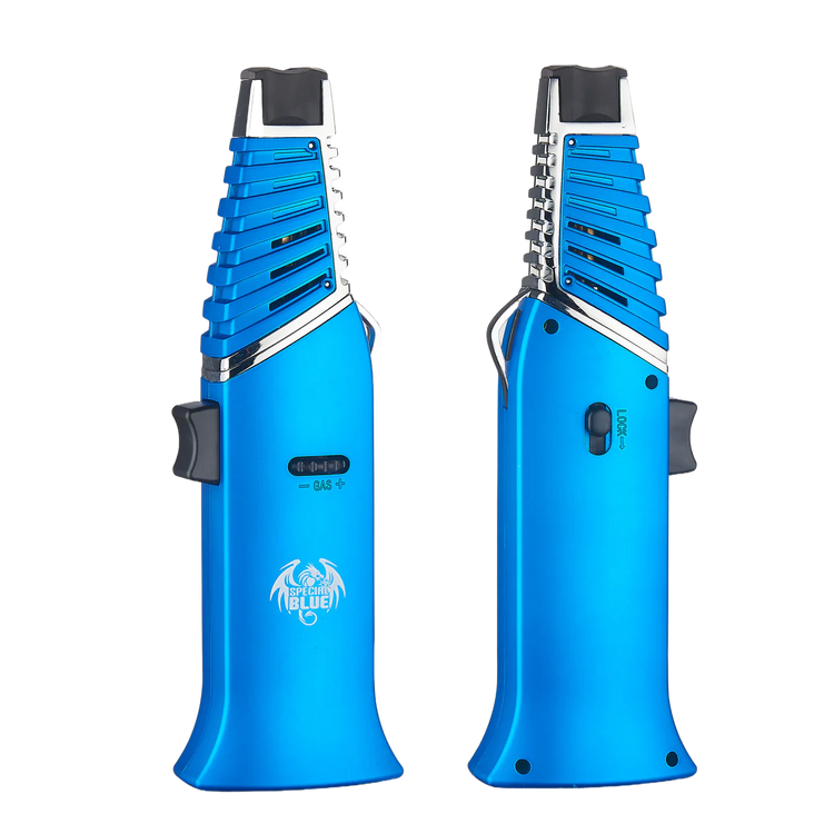 Special Blue - Transformer Butane Torch - Refillable Lighters (Single Flame) - MK Distro