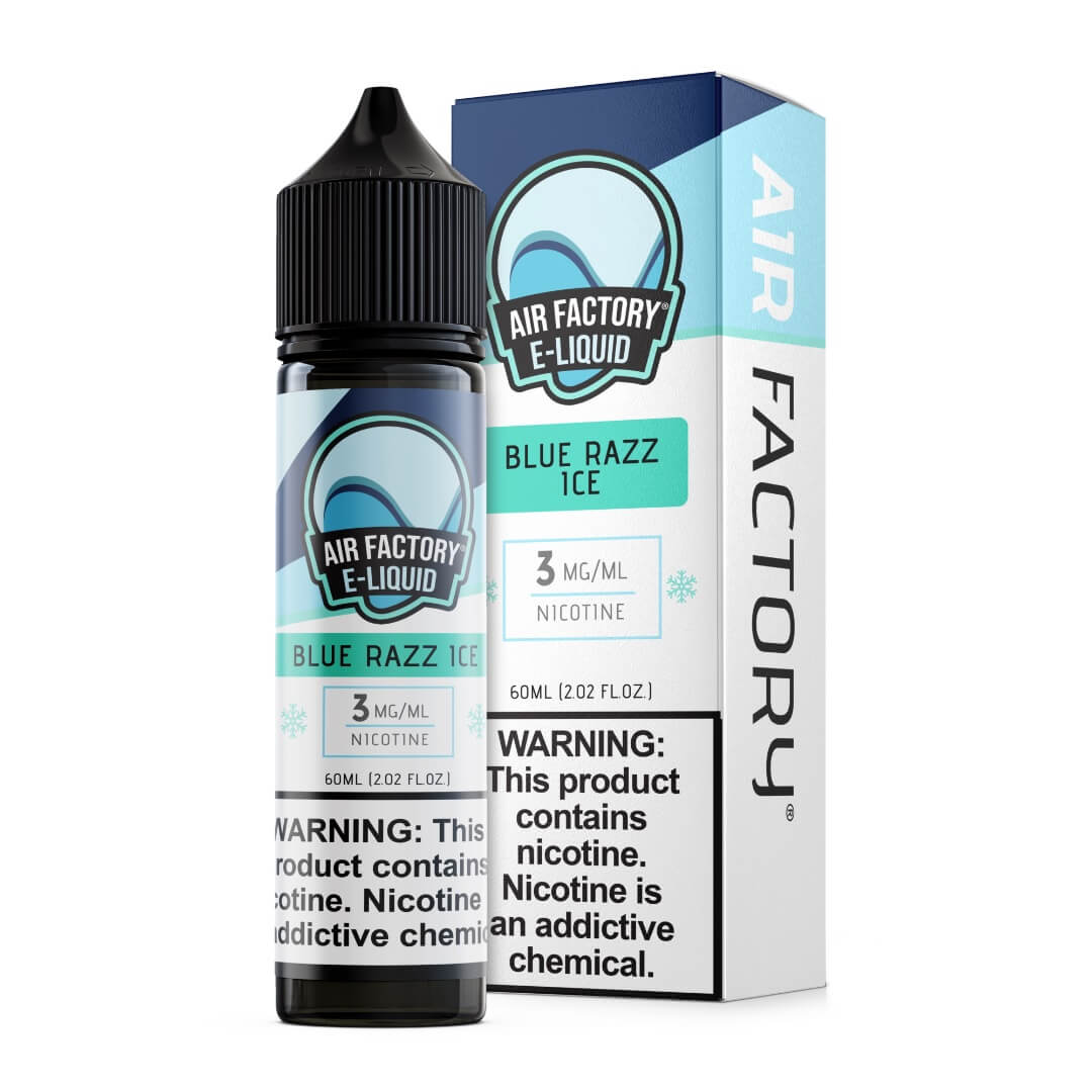 Air Factory - Premium E-Liquid (60mL / 3mg)