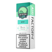 Air Factory - Premium E-Liquid (60mL / 3mg)