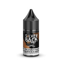 Silver Back Juice Co. - Salt Nic E-Liquid (TFN, 30mL / 25mg)