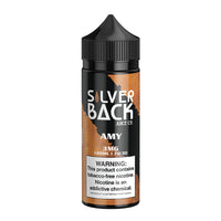 Silver Back Juice Co. - Premium E-Liquid (TFN, 120mL / 3mg)