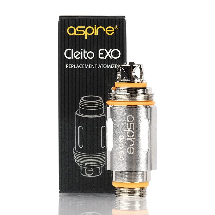 Aspire - Cleito EXO - Replacement Coils (5pcs)