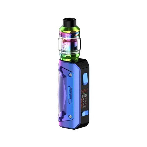 GeekVape - Aegis S100 Starter Kit 5.5mL - Pod Systems (100W x 1) - MK Distro