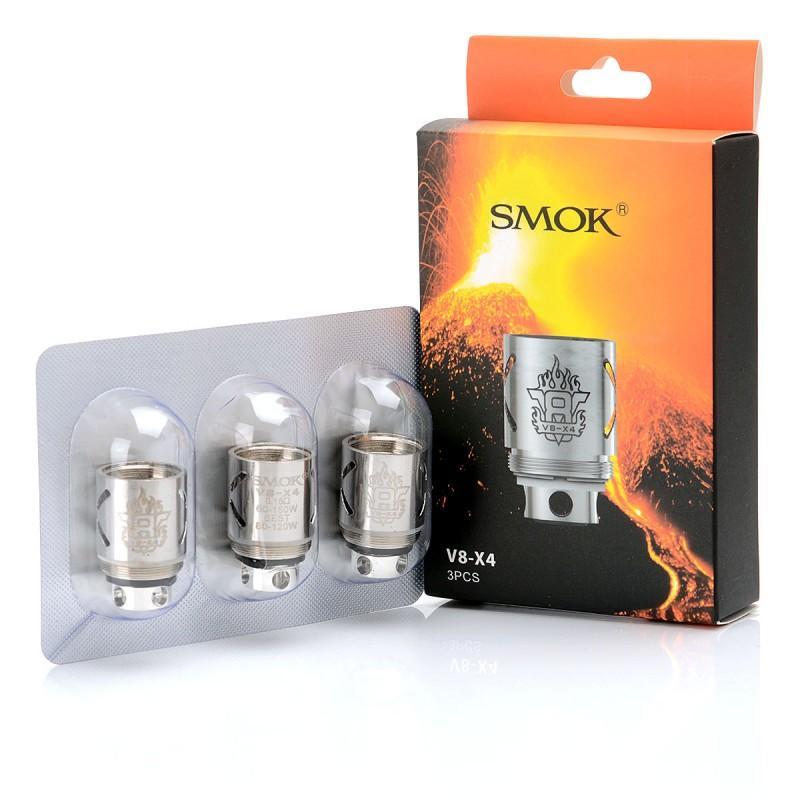 Smok - V8 (TFV8) Baby Relacement Coils (3pcs)