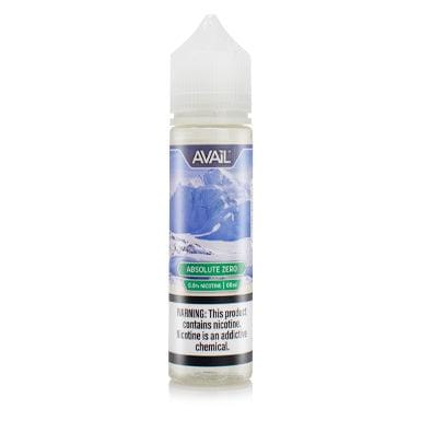 AVAIL - Premium E-Liquid (60mL / 12mg)