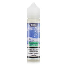 AVAIL - Premium E-Liquid (60mL / 0mg)