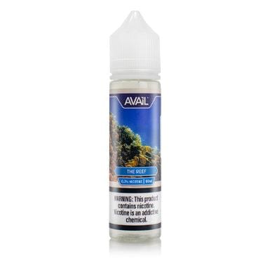 AVAIL - Premium E-Liquid (60mL / 12mg)