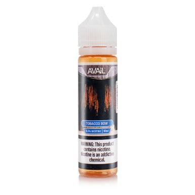 AVAIL - Premium E-Liquid (60mL / 3mg)