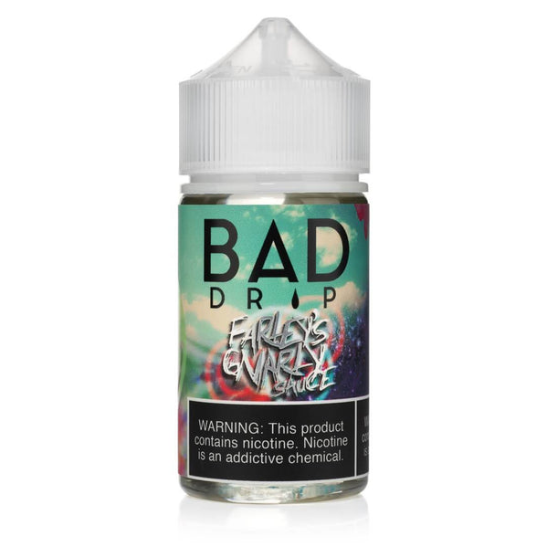 Bad Drip - Premium E-Liquid (60mL / 6mg)