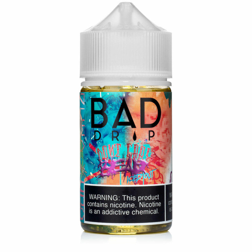 Bad Drip - Salt Nic E-Liquid (30mL / 45mg)