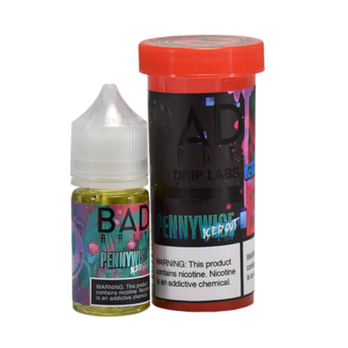 Bad Drip ICED Out - Salt Nic E-Liquid (30mL / 45mg)