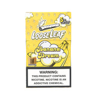 Loose Leaf - Regular Wraps - (Box of 8)