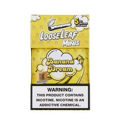 Loose Leaf - Minis Wraps - (Box of 8)