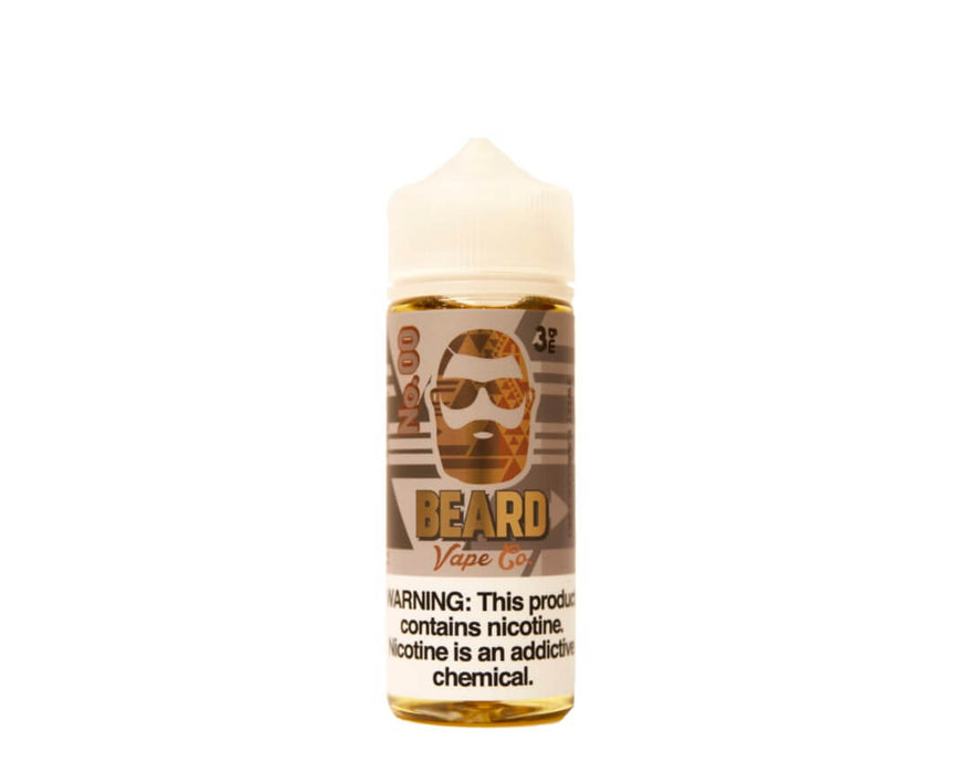 Beard Vape Co - Premium E-Liquid (120mL / 3mg)