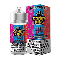 Candy King - Premium E-Liquid (100mL / 0mg)