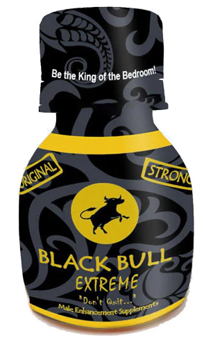 Black Bull - Extreme Shots - Energy & Enhancement (20oz x 12) - MK Distro