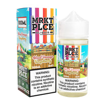 Mrkt Plce Iced - Premium E-Liquid (100mL / 3mg)