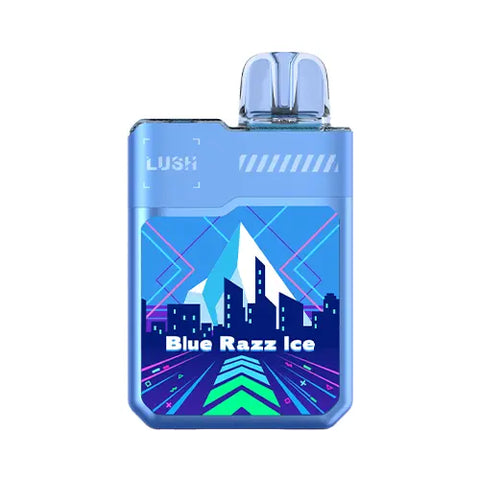 Geek Bar Digiflavor Lush - Disposable Vape (5% - 20,000 Puffs) - MK Distro