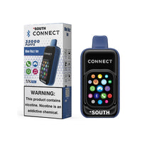 South Connect Smart Device 35k - Disposable Vape (5% - 35,000 Puffs) - Box of 5