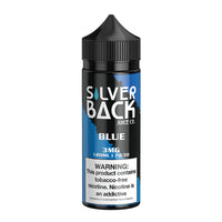 Silver Back Juice Co. - Premium E-Liquid (TFN, 120mL / 3mg)