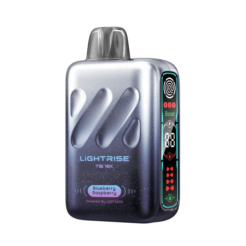 Lost Vape LightRise (Orion) TB 18K - Disposable Vapes (5% - 18000 Puffs) - MK Distro