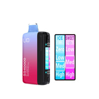 IJOY LIO SS40000 - Disposable Vapes (5% - 40,000 Puffs) - Box of 5