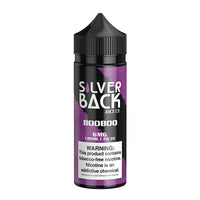 Silver Back Juice Co. - Premium E-Liquid (TFN, 120mL / 6mg)