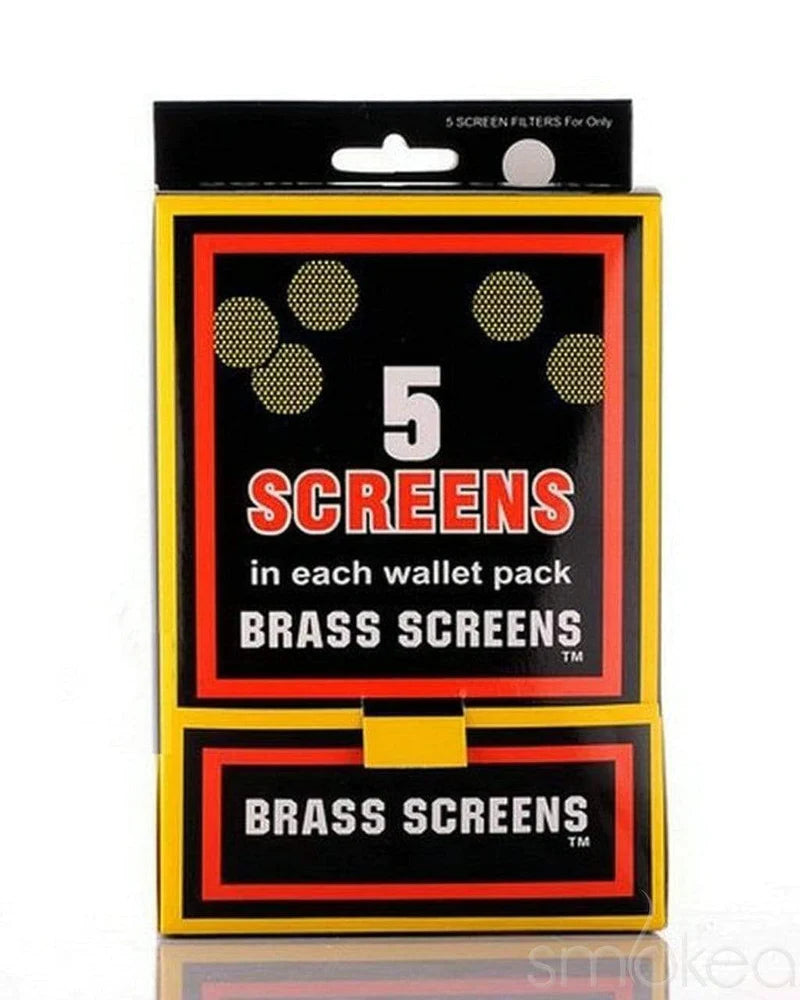 Screen Filters Standard Size - (Pack of 5) - MK Distro