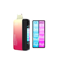 IJOY LIO SS40000 - Disposable Vapes (5% - 40,000 Puffs) - Box of 5