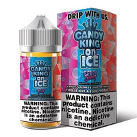 Candy King on Ice - E-Liquid (100mL) - MK Distro