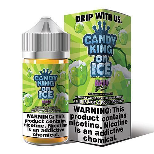 Candy King on Ice - E-Liquid (100mL) - MK Distro