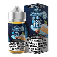 Candy King on Ice - E-Liquid (100mL / 0mg)