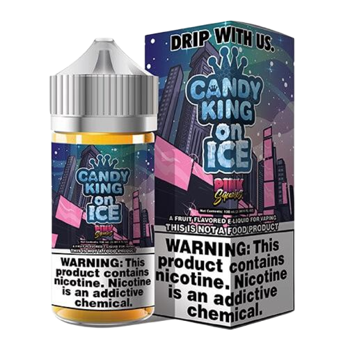 Candy King on Ice - E-Liquid (100mL / 0mg)