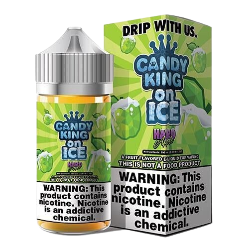 Candy King on Ice - E-Liquid (100mL / 0mg)