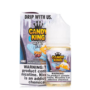 Candy King on Salt Iced - Salt Nic E-Liquid (30mL) - MK Distro