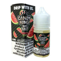 Candy King on Salt - Salt Nic E-Liquid (30mL) - MK Distro