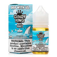 Candy King on Salt - Salt Nic E-Liquid (30mL) - MK Distro