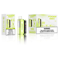 Foger Switch Pro Pod 30k - Disposable Pod (5% - 30,000 Puffs) - Box of 5