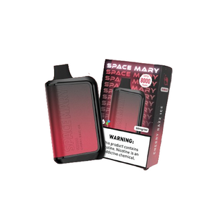 Space Mary SM8000 - Disposable Vape (5% - 8000 Puffs) - MK Distro
