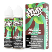 Mints - E-Liquid (60mL x 2ct / 3mg)