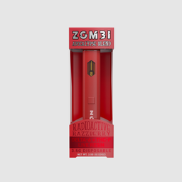 ZOMBI - Apocolypse Blend Live Resin (Delta6 + THC-P) - Hemp Disposables (3.5g x 6) - MK Distro