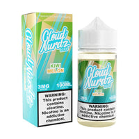 Cloud Nurdz Iced - E-Liquid (TFN, 100mL / 6mg)