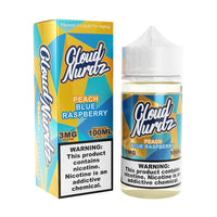 Cloud Nurdz - E-Liquid (TFN, 100mL) - MK Distro