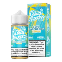 Cloud Nurdz Iced - E-Liquid (TFN, 100mL / 0mg)