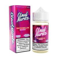 Cloud Nurdz - E-Liquid (TFN, 100mL / 3mg)