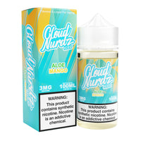 Cloud Nurdz Iced - E-Liquid (TFN, 100mL / 3mg)