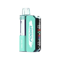 Foger Switch Pro Kit 30K - Disposable Vapes (5% - 30,000 Puffs) - Box of 5