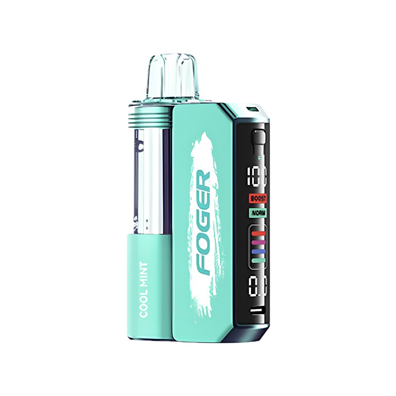 Foger Switch Pro Kit 30K - Disposable Vapes (5% - 30,000 Puffs) - Box of 5