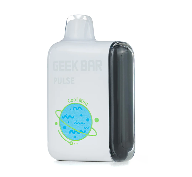 Geek Bar Pulse - Disposable Vape (5% - 15,000 Puffs) - Box of 5