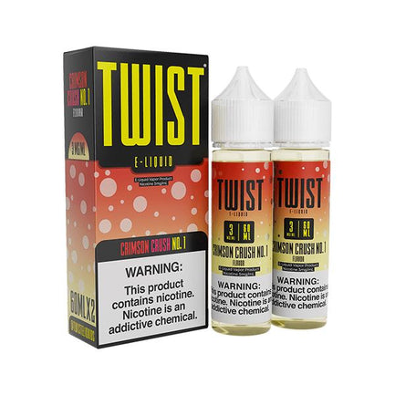 Twist - E-Liquid (120mL) - MK Distro